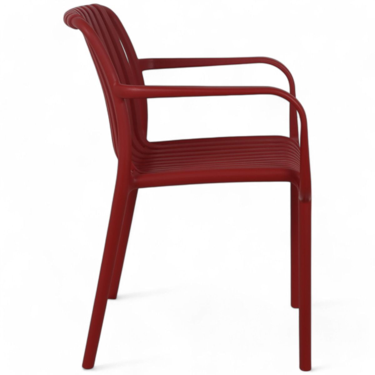 Brandon terassituoli, punainen