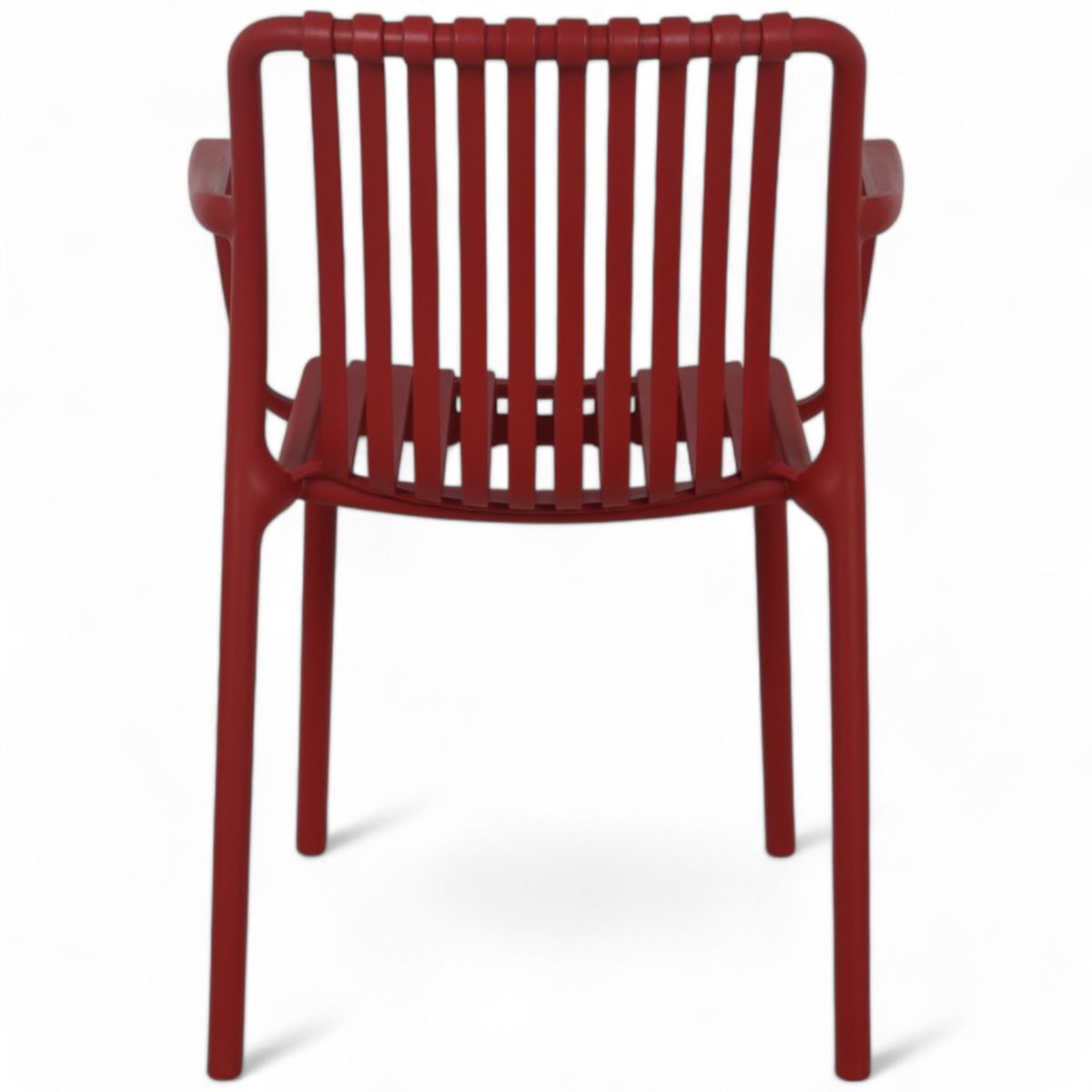 Brandon terassituoli, punainen