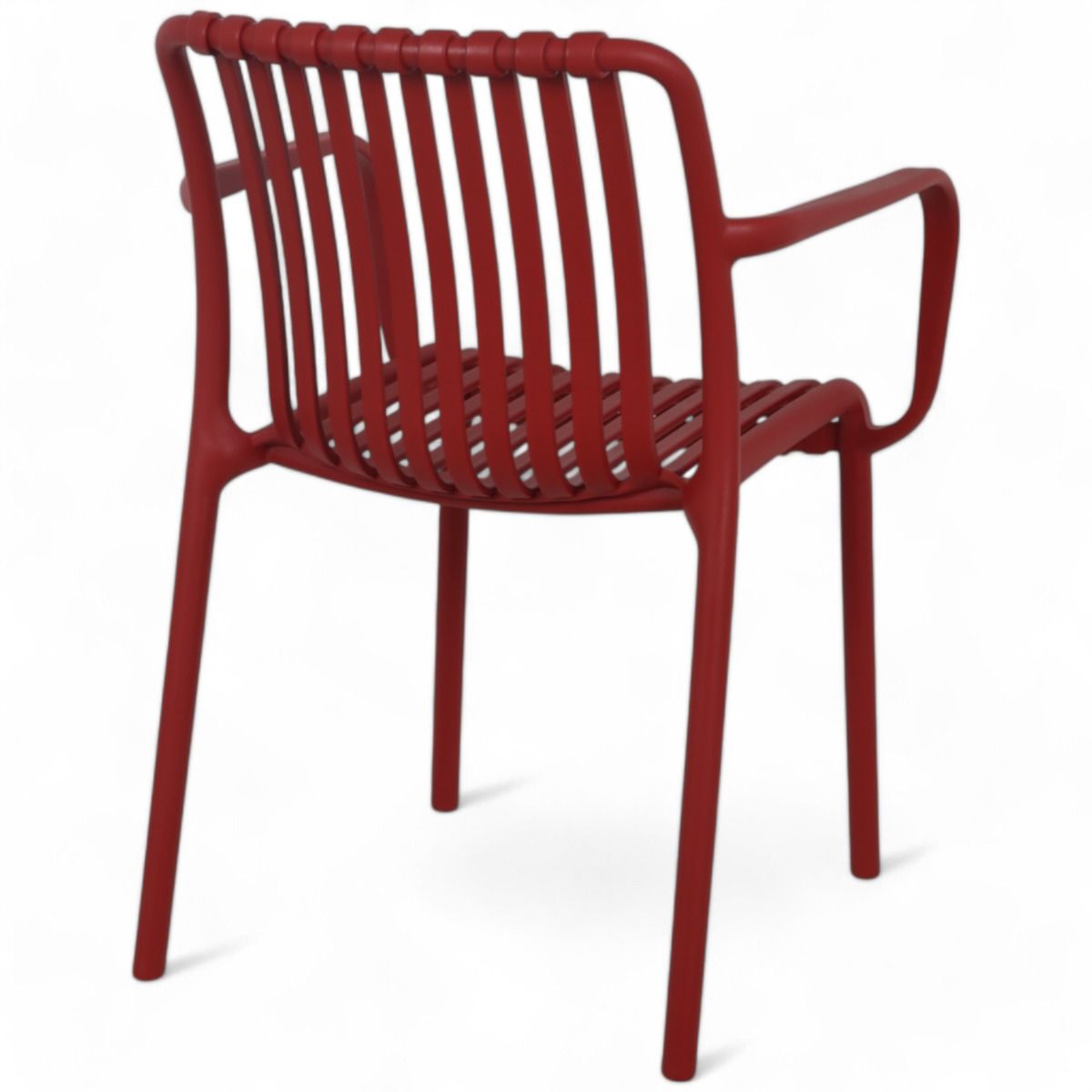 Brandon terassituoli, punainen