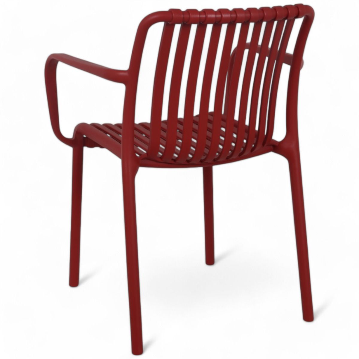 Brandon terassituoli, punainen