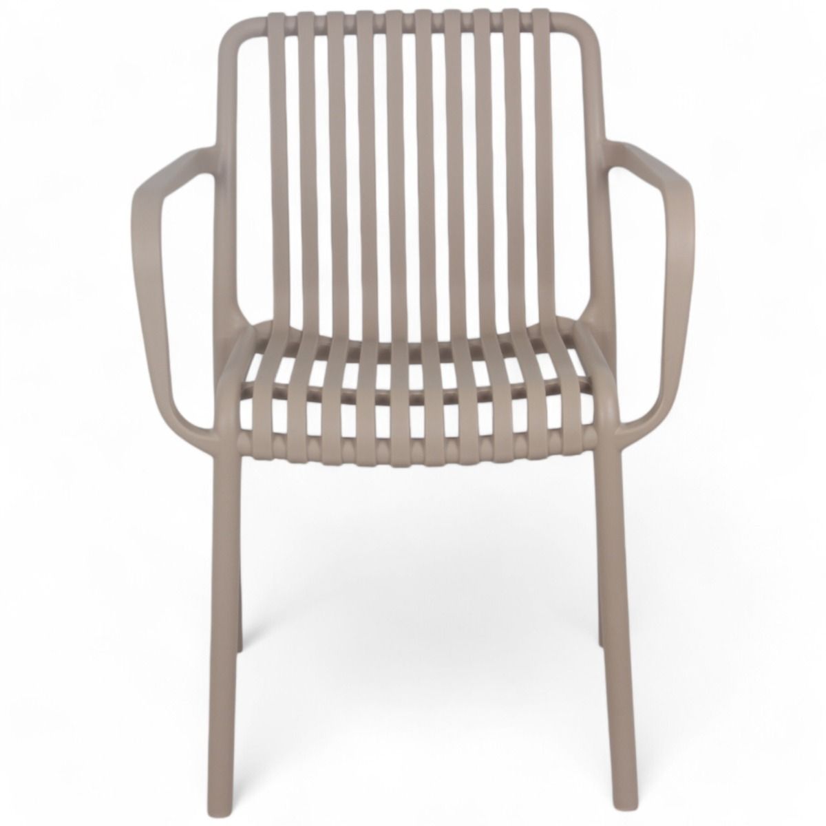 Brandon terassituoli, taupe