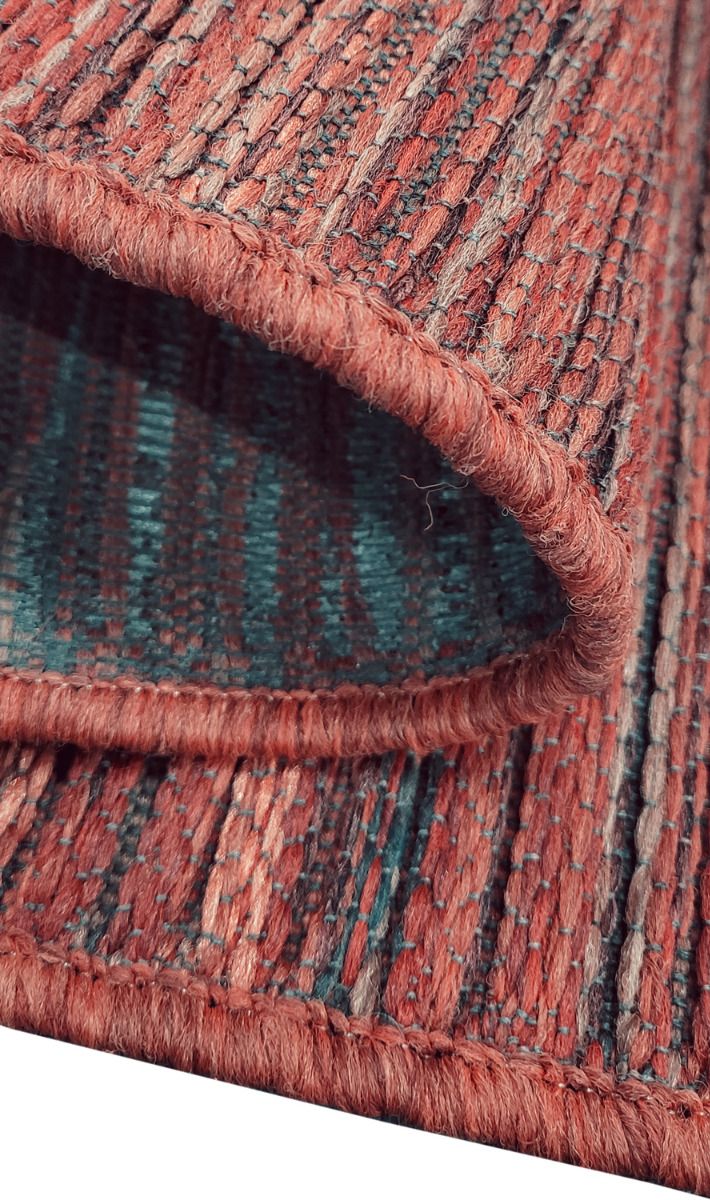 Brighton käytävämatto oranssi, lev. 67 cm 