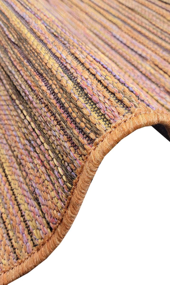 Brighton käytävämatto vaal. oranssi, lev. 100 cm 