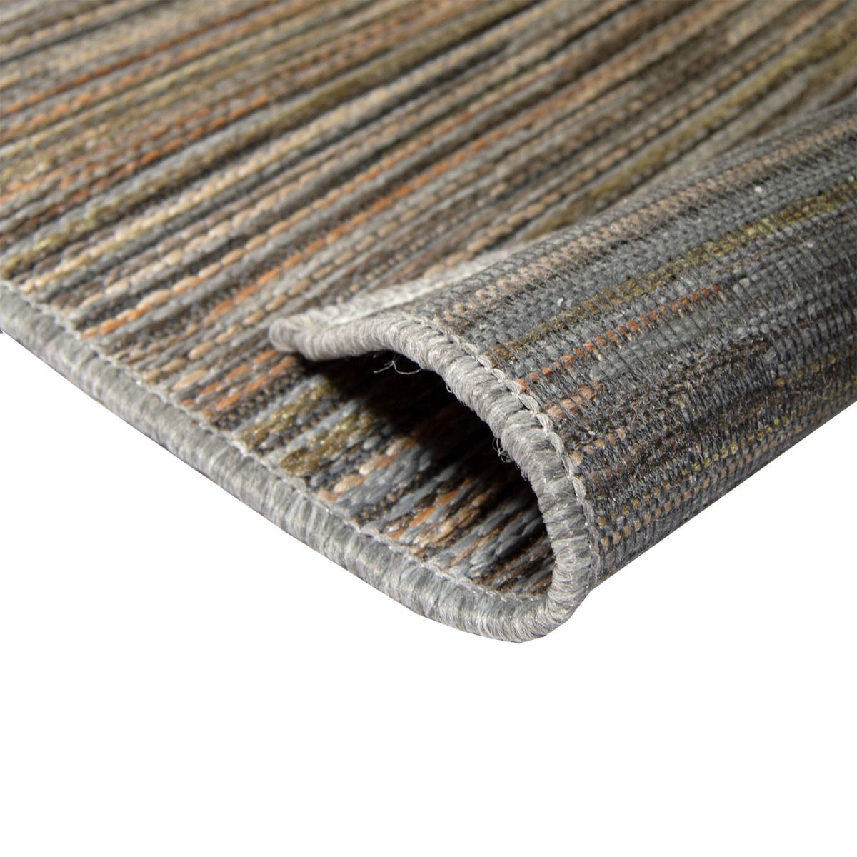 Brighton käytävämatto 80 cm harmaa