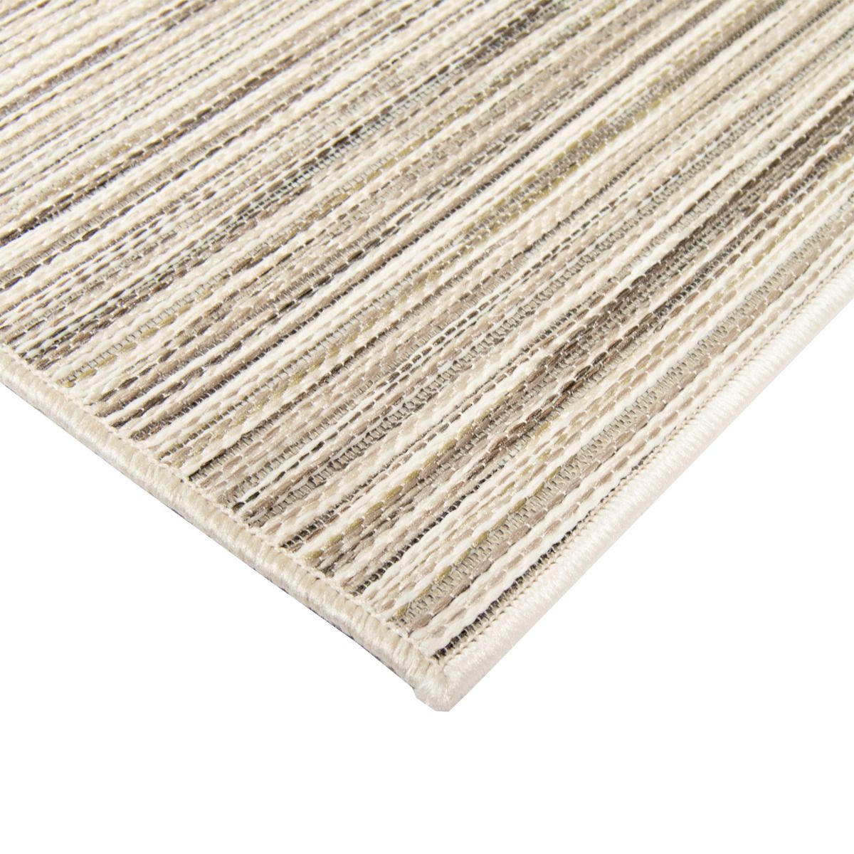 Brighton käytävämatto 80 cm vaalea