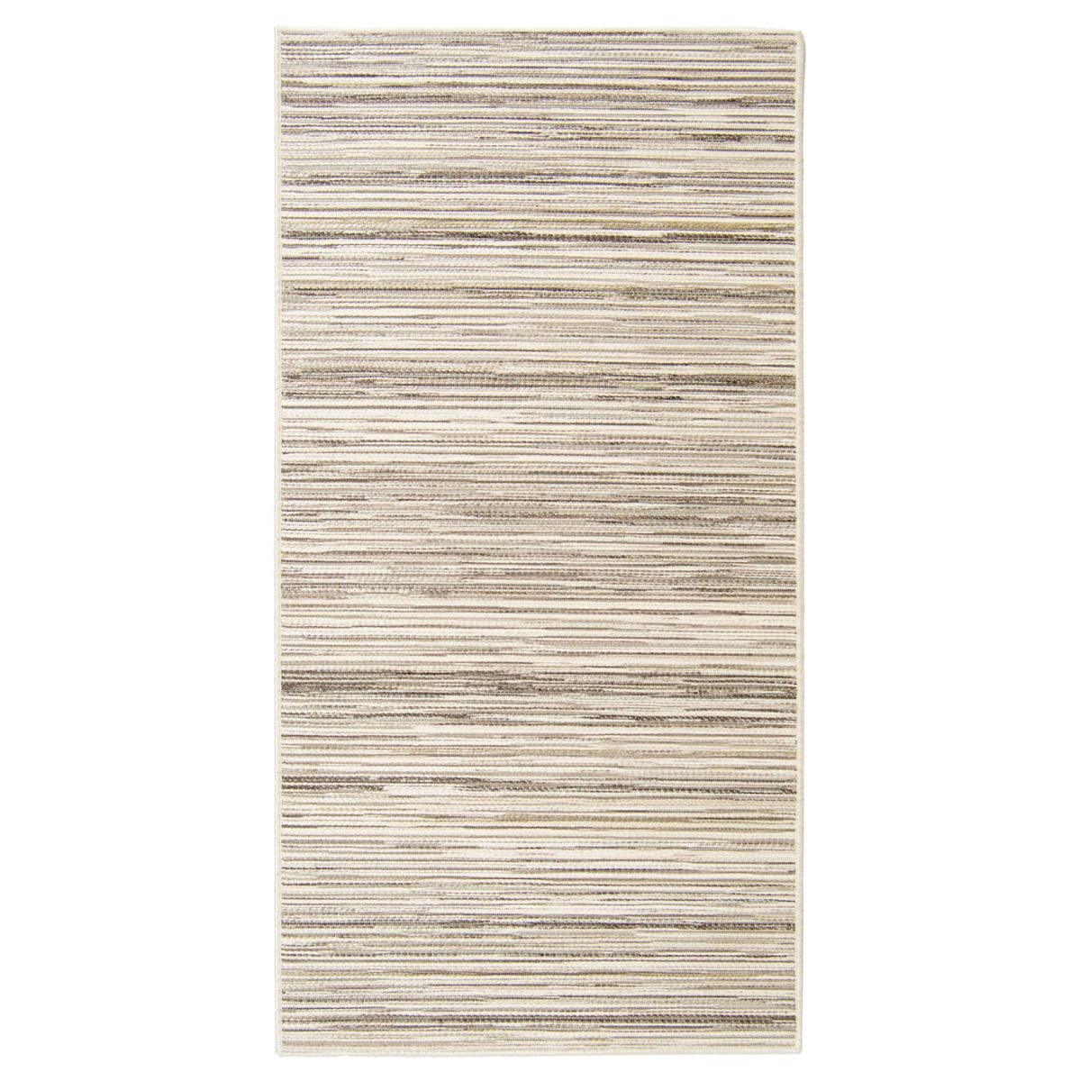 Brighton käytävämatto 80 cm vaalea