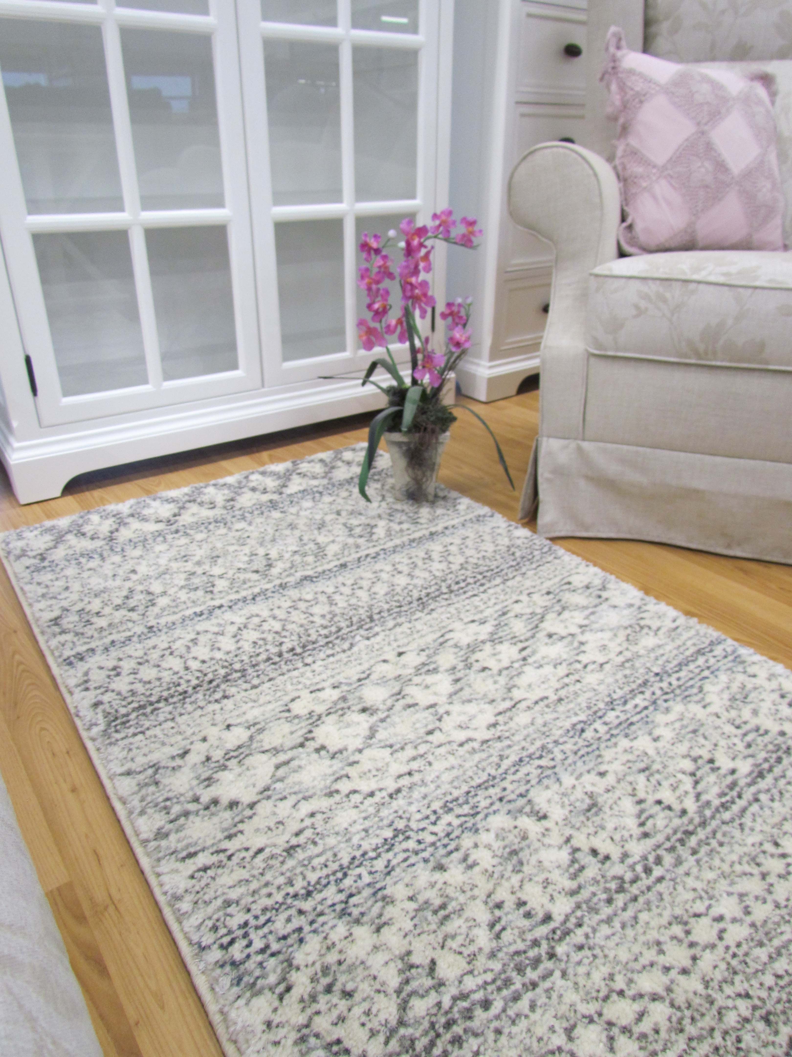 Soho-nukkamatto vaalea 160x230 cm