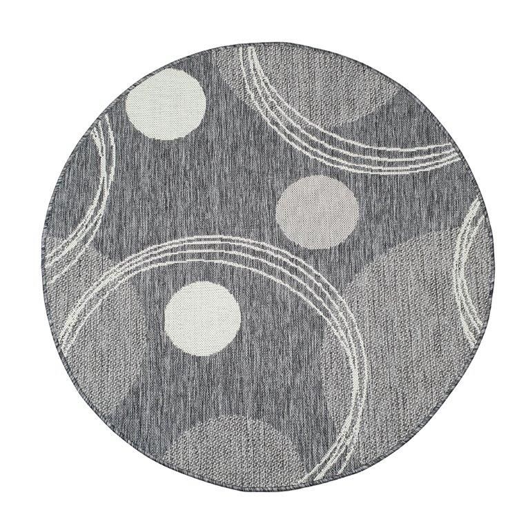 Bubble matto pyöreä, halk. 133 cm