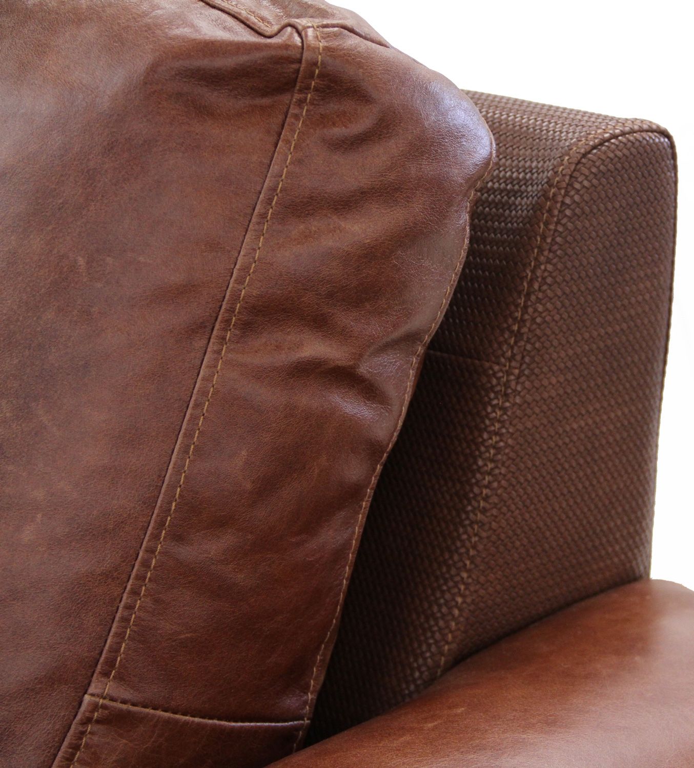 PK Furniture Bueno 3 XL nahkasohva, kotimainen