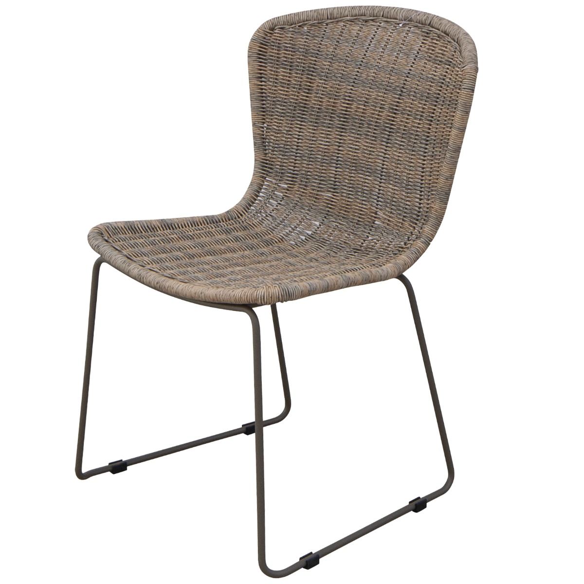 Butterfly polyrottinkinen tuoli