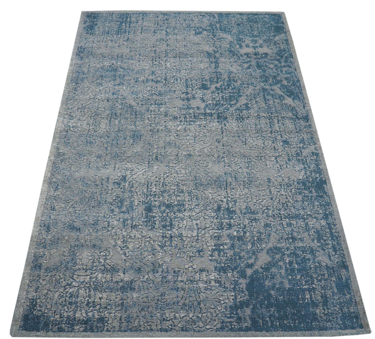 Regina Gobelin matto, petrooli, 160x235 cm