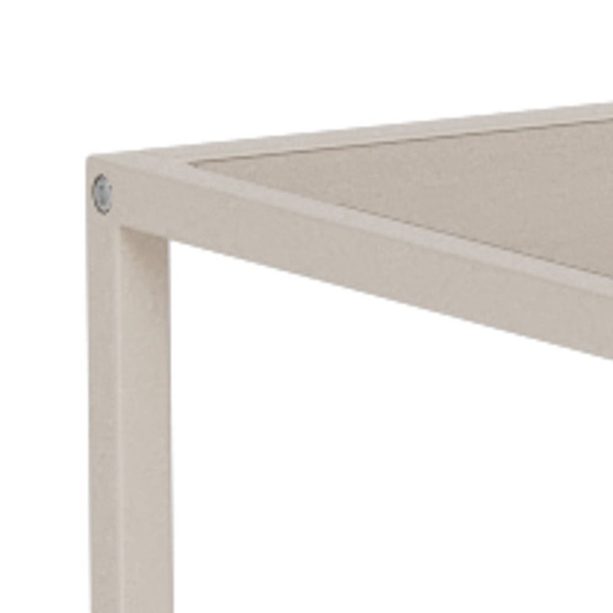 Seaford avohylly 9 harmaa 114x35x78 cm