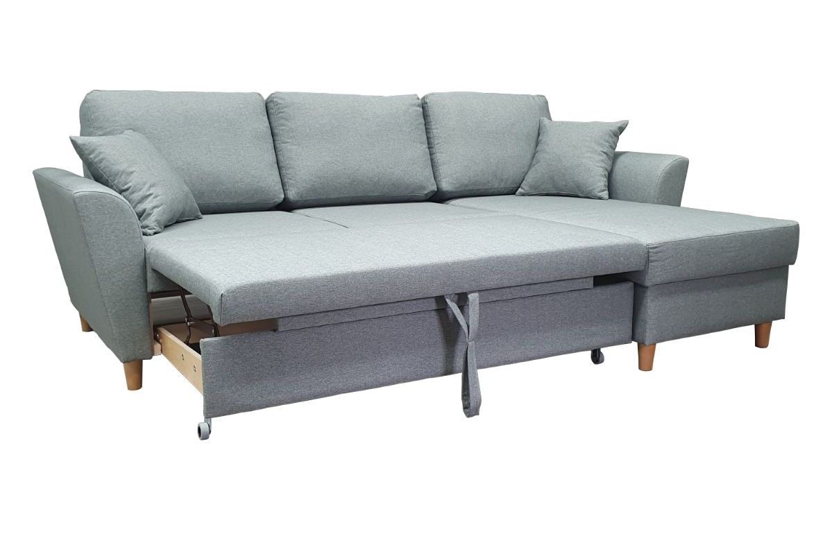 Anton vuodesohva divaanilla, hopea