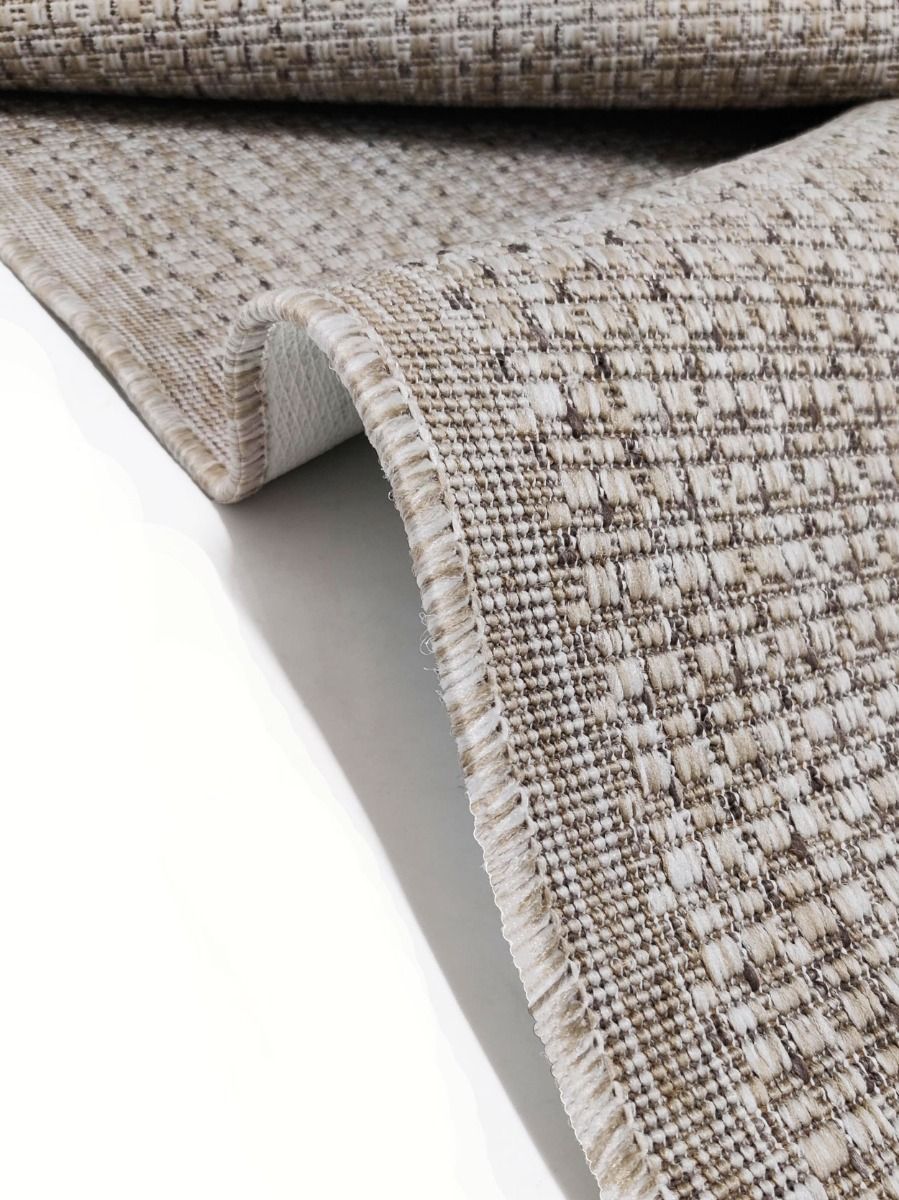 Cairo käytävämatto 80cm lev. pellava 