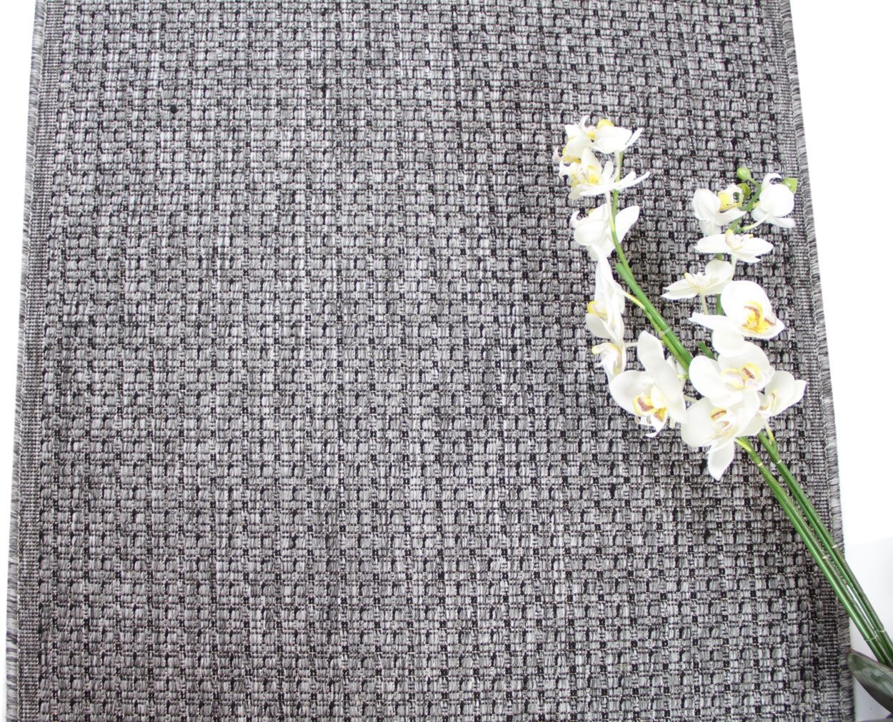 Cairo matto harmaa, eri kokoja