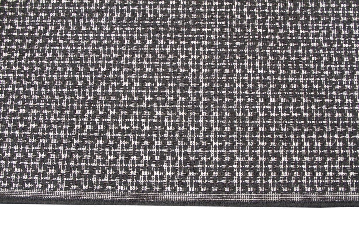 Cairo käytävämatto 80cm, musta