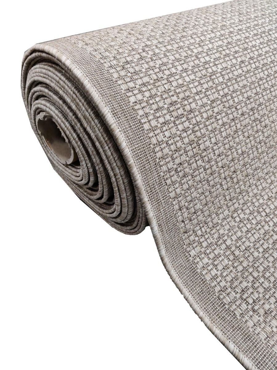 Cairo käytävämatto 80cm lev. pellava 