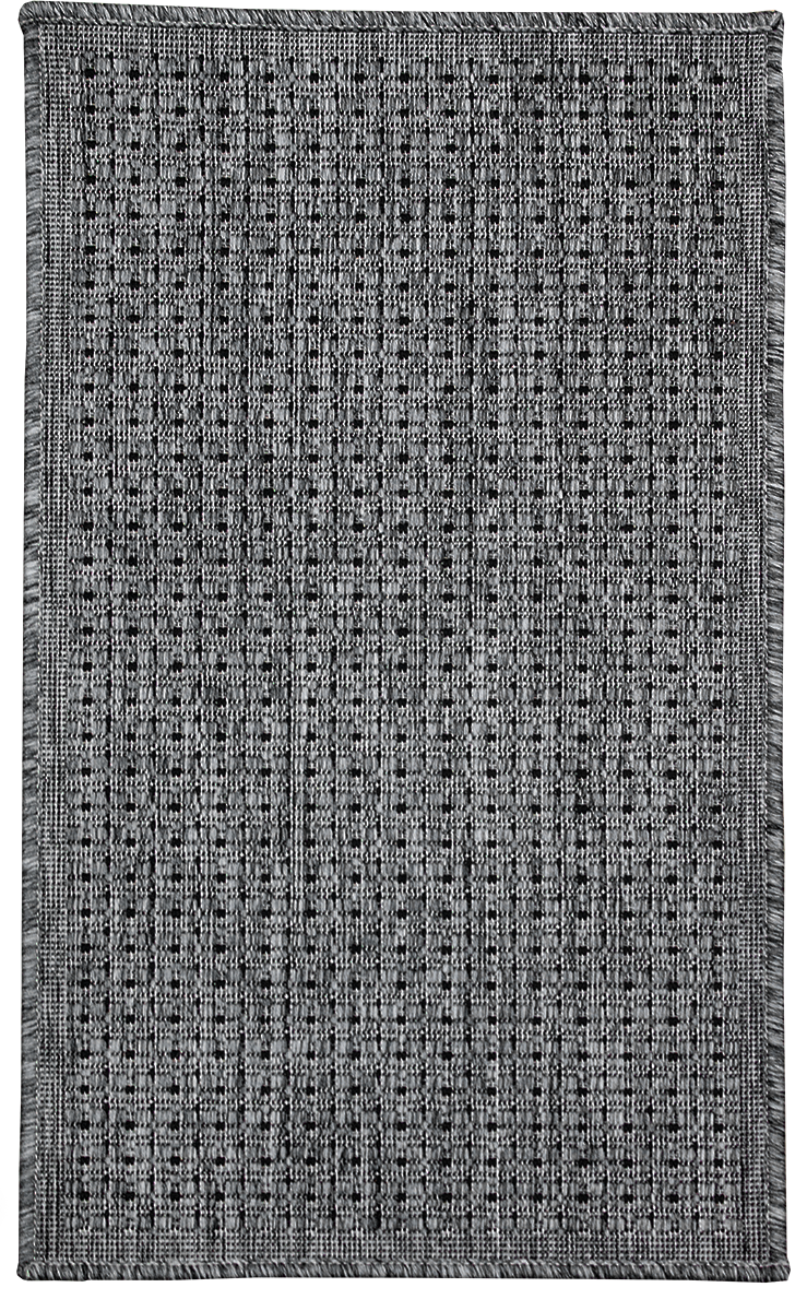 Cairo matto harmaa, eri kokoja