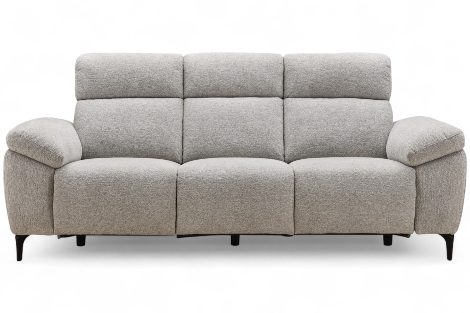 Camilla 3-ist mekanismisohva vaaleanharmaa