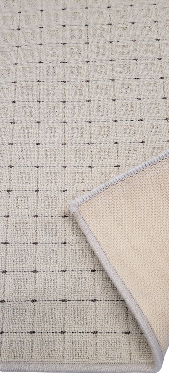 Campus käytävämatto, l.valk, lev. 120cm