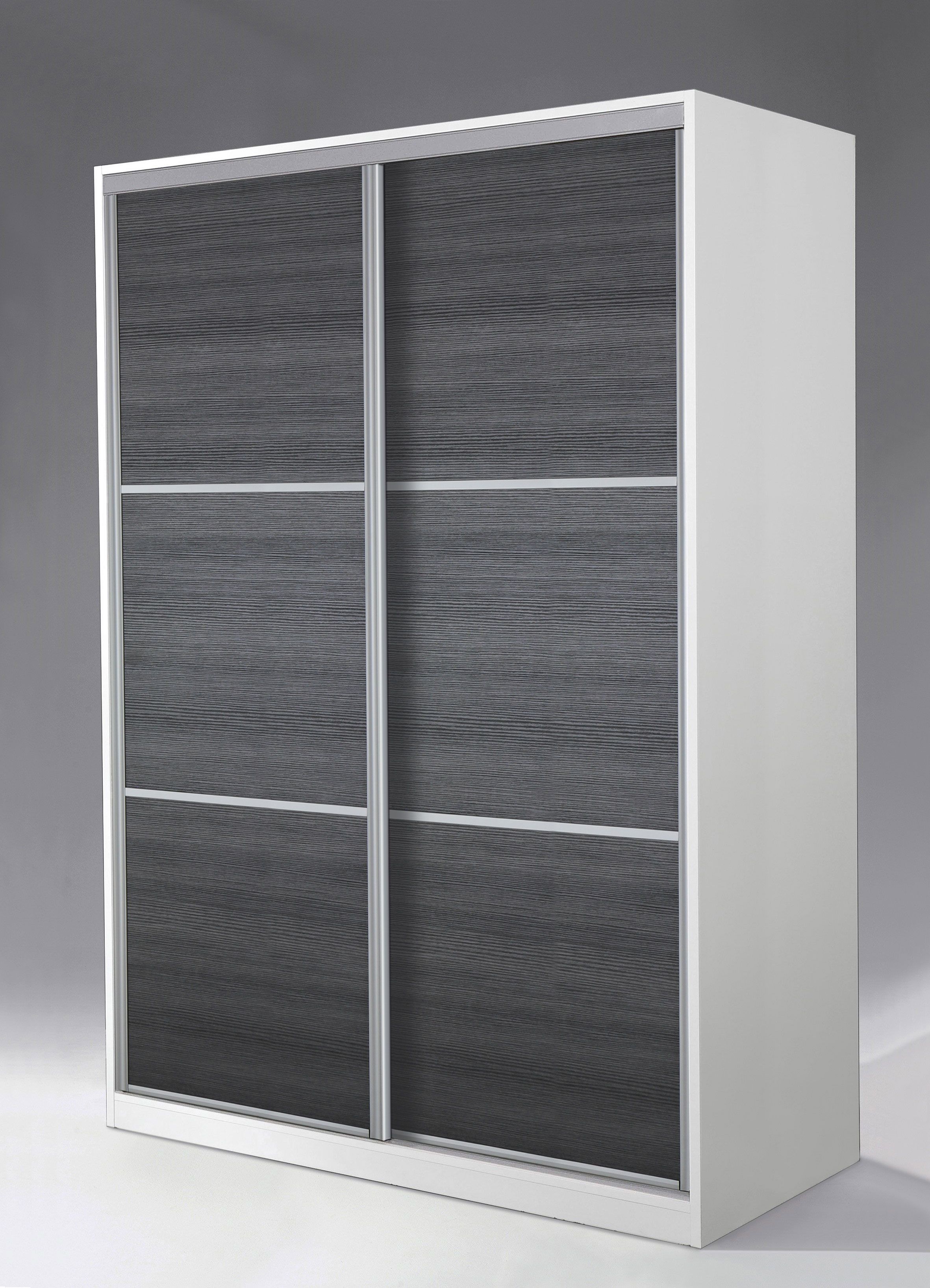 Niemi Capo-liukuovikaappi 150 x 220 x 62 cm