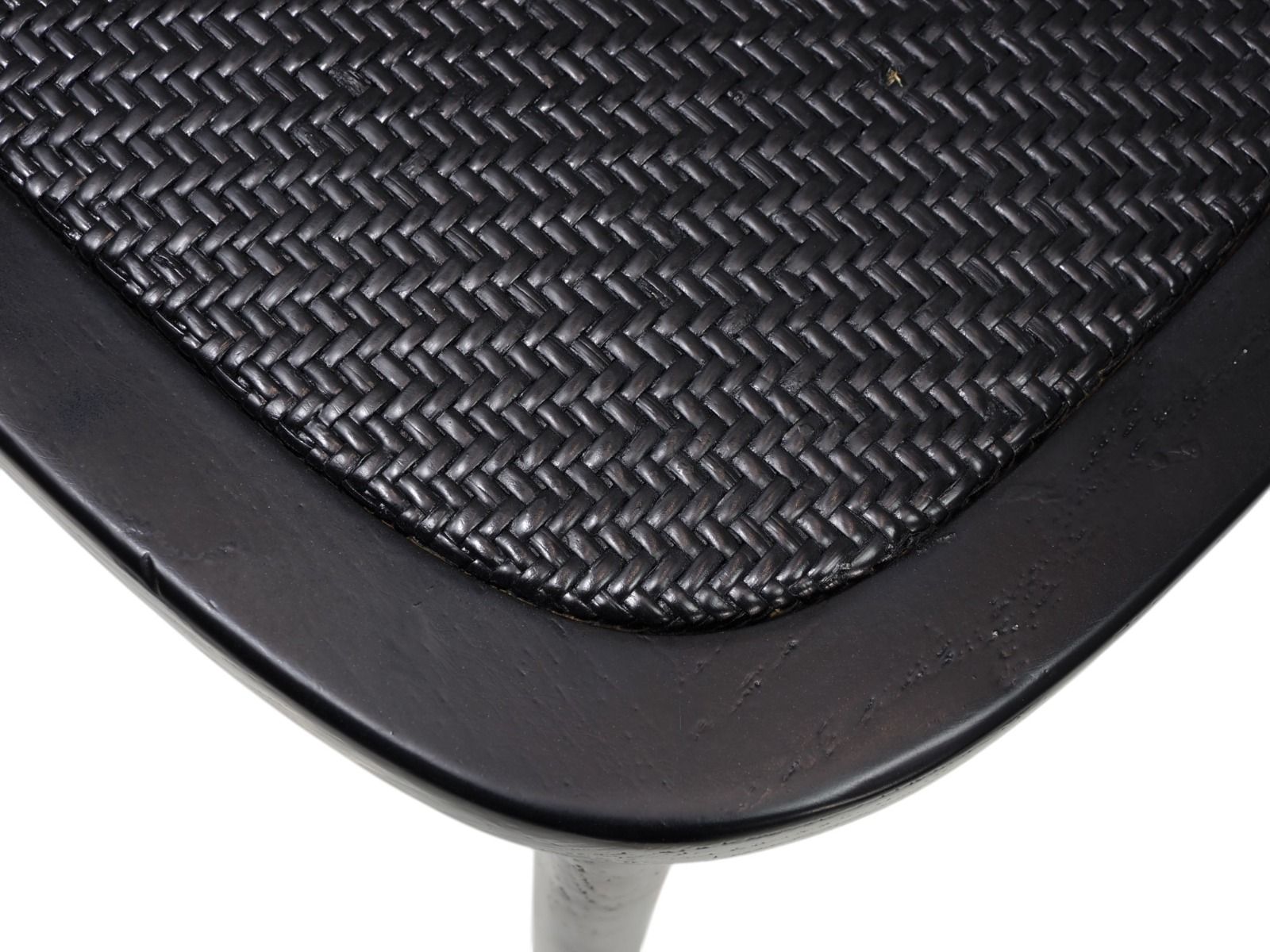 Capri ruokapöydän tuoli, musta