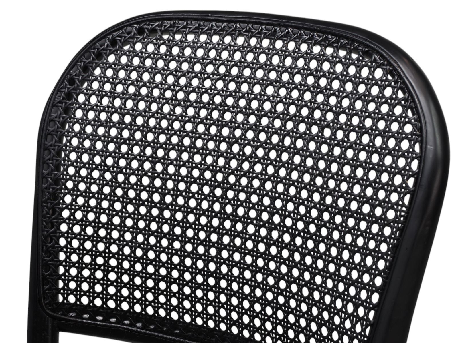 Capri ruokapöydän tuoli, musta