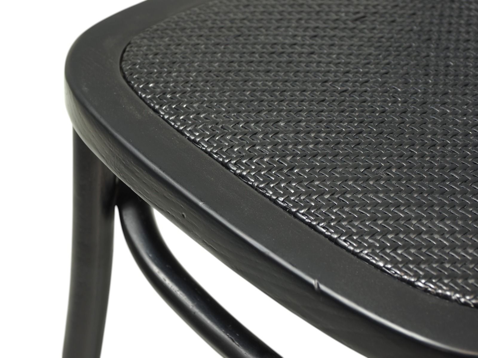 Capri ruokapöydän tuoli, musta