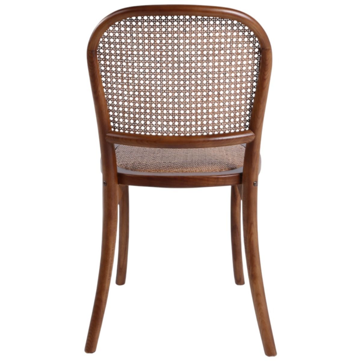 Capri ruokapöydän tuoli, ruskea