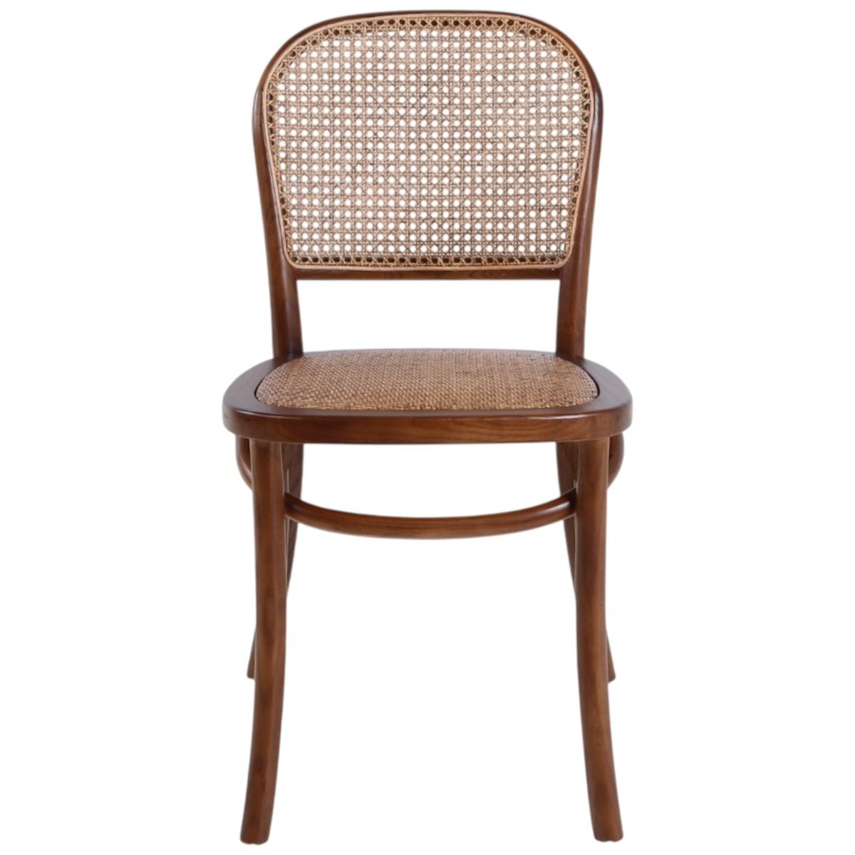 Capri ruokapöydän tuoli, ruskea