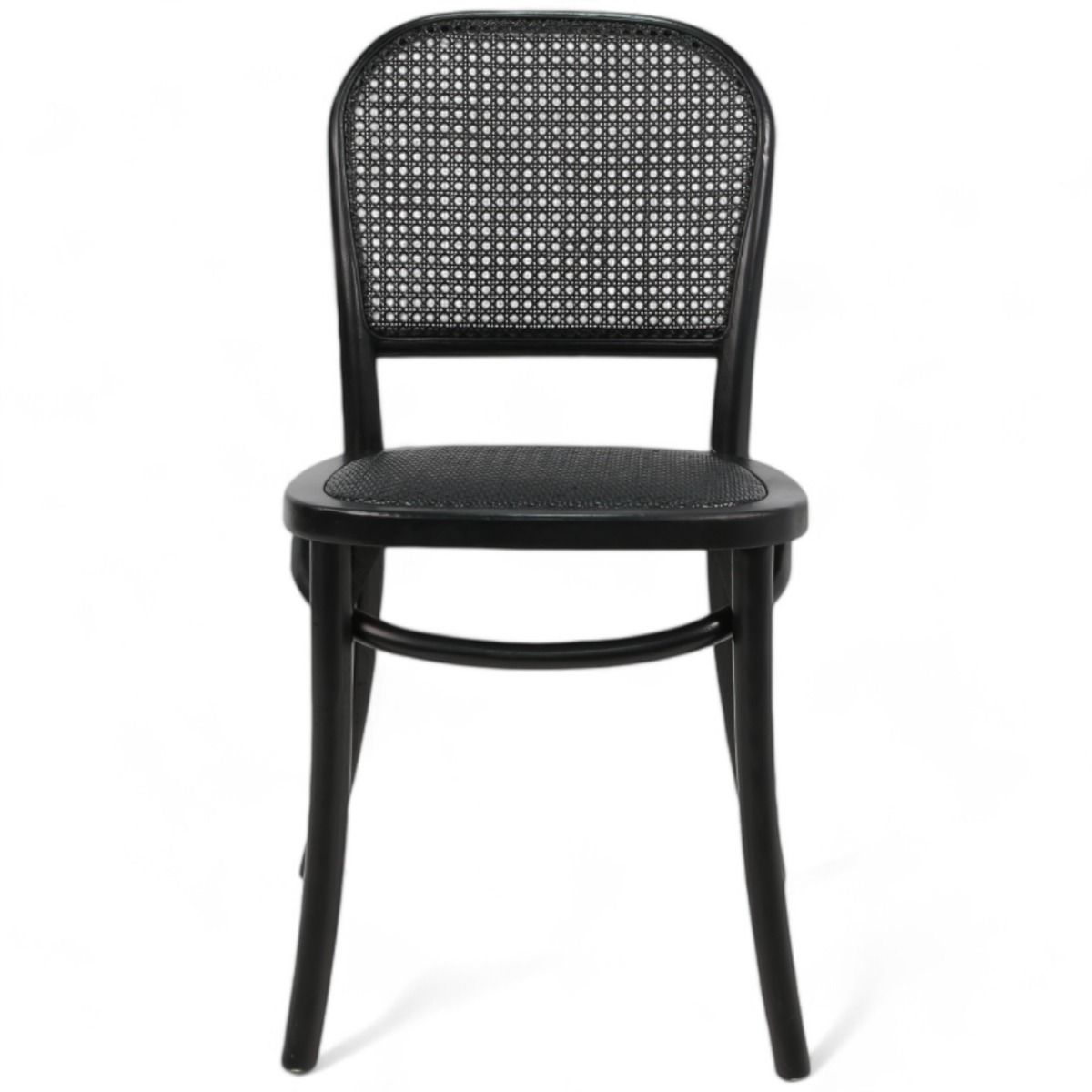 Capri ruokapöydän tuoli, musta