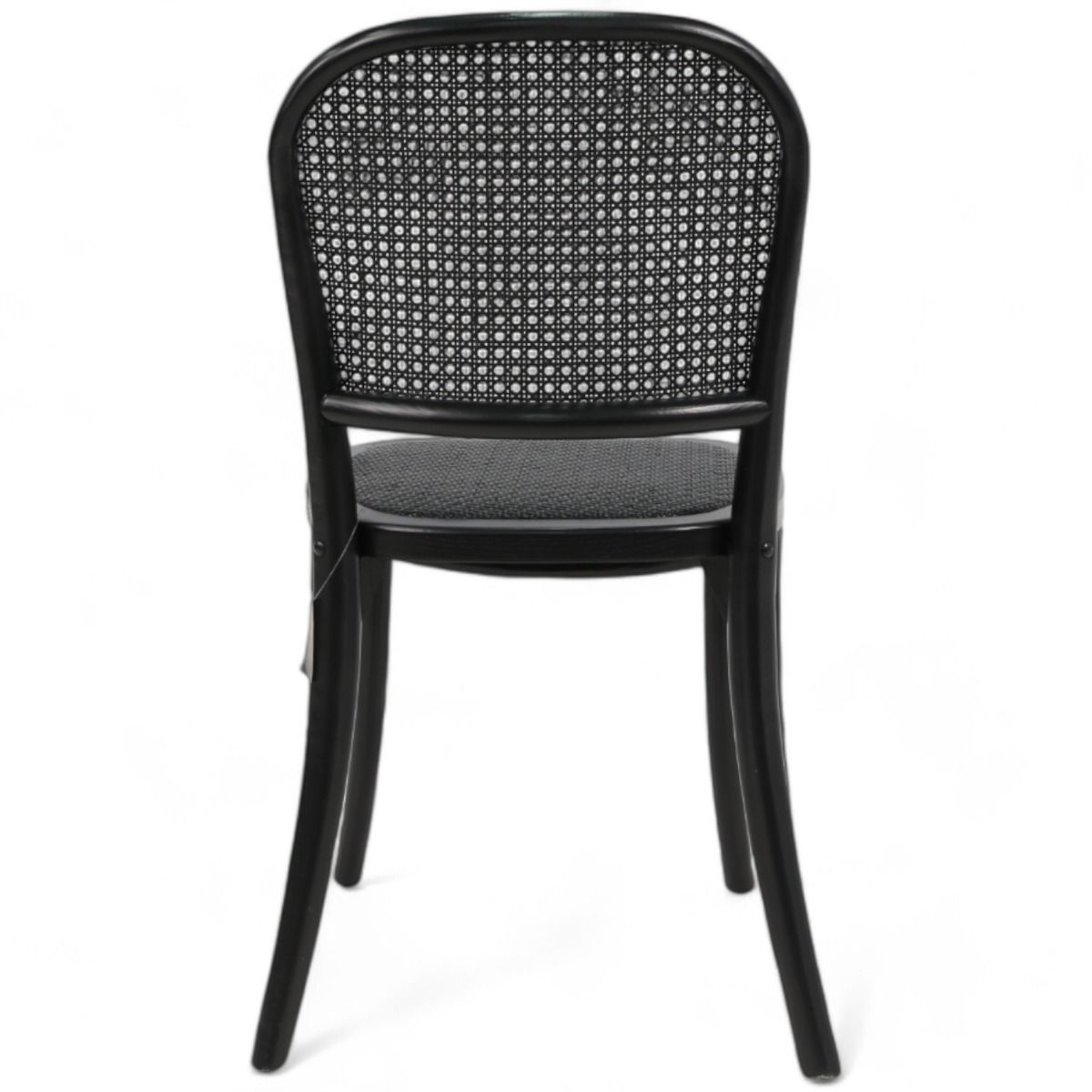 Capri ruokapöydän tuoli, musta