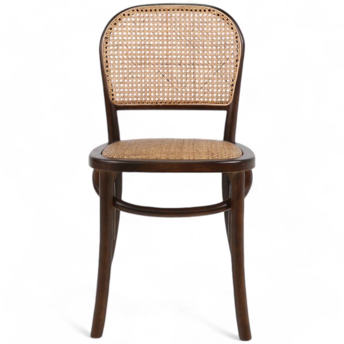 Capri ruokapöydän tuoli, ruskea