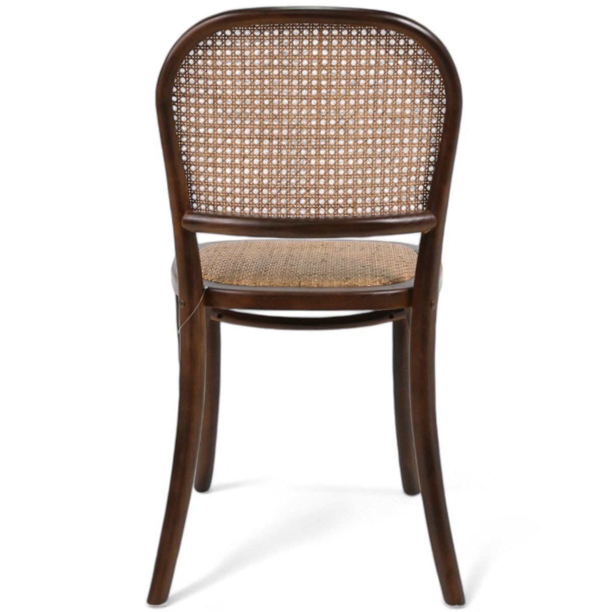 Capri ruokapöydän tuoli, ruskea