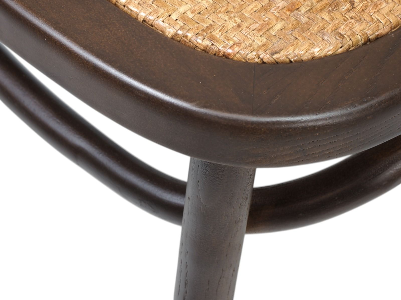 Capri ruokapöydän tuoli, ruskea