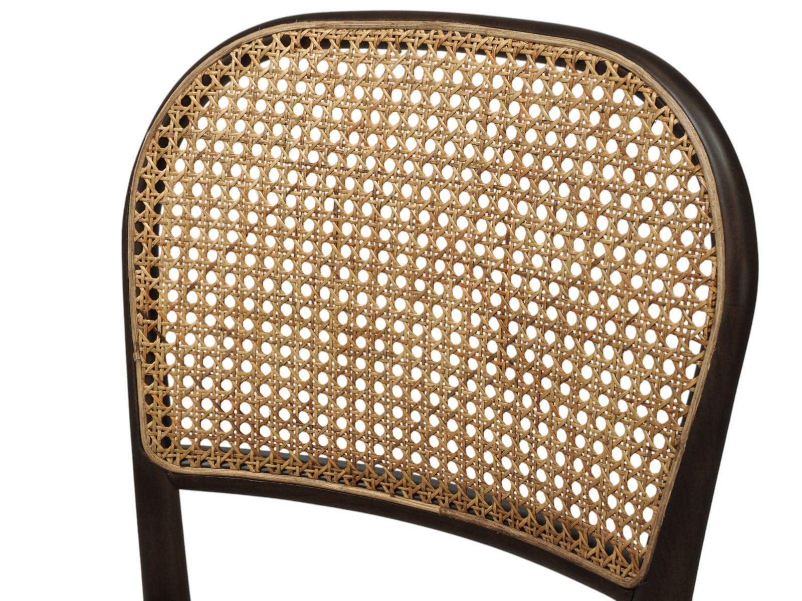 Capri ruokapöydän tuoli, ruskea