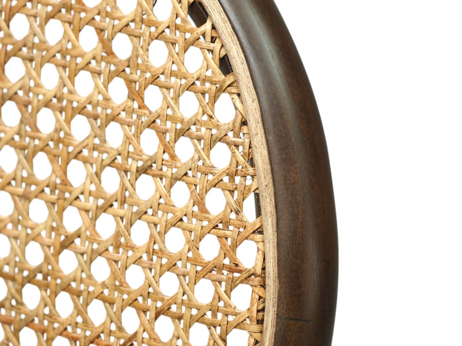 Capri ruokapöydän tuoli, ruskea