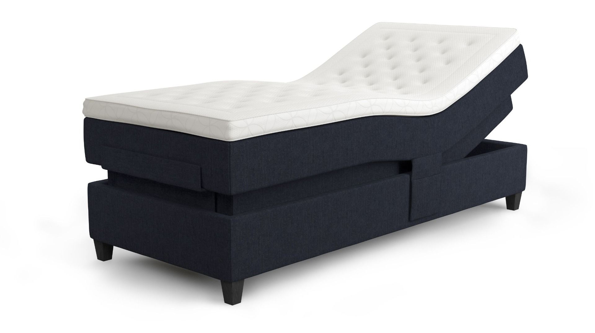 Jensen Carat Aqtive ll Säätösänky 105x200cm