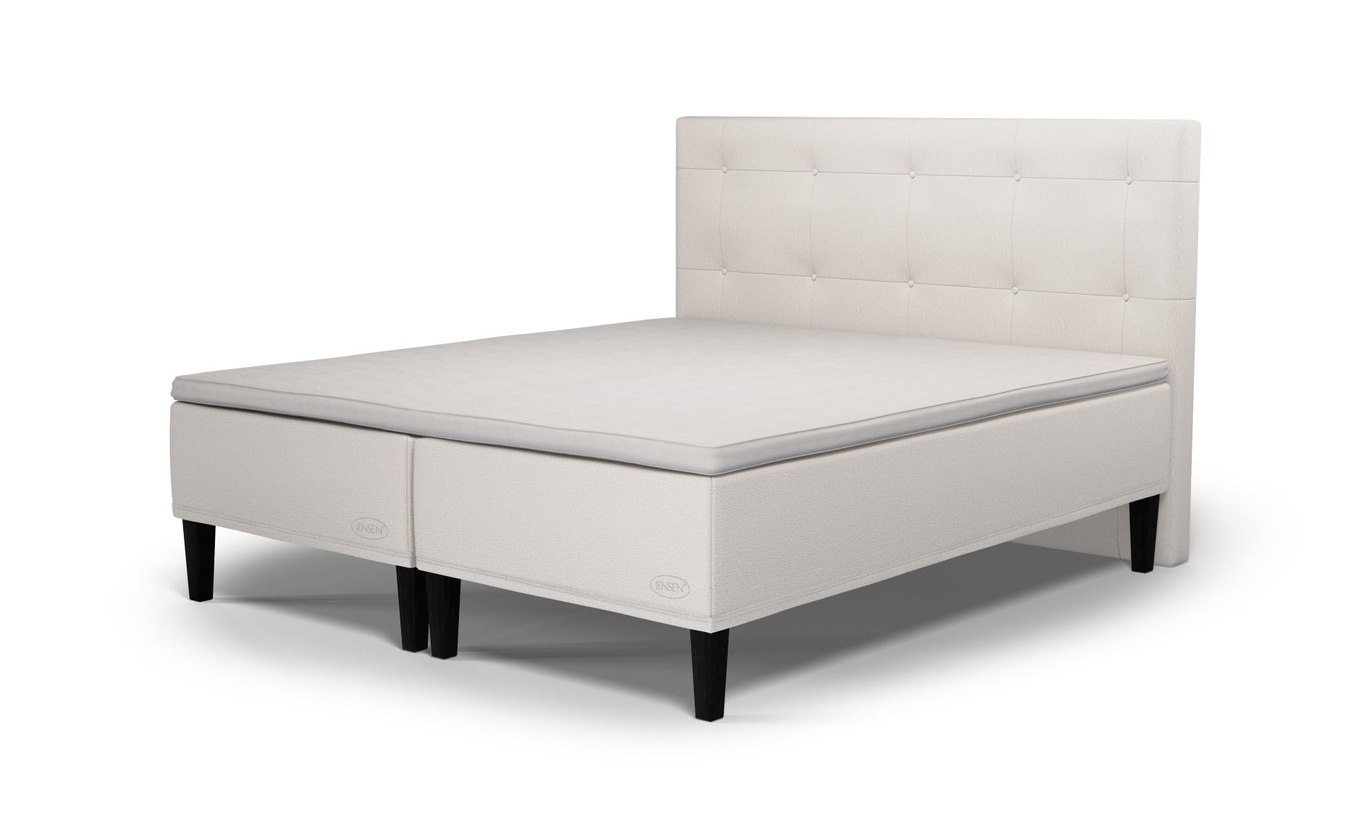 Jensen Carat runkosänky 210x210cm