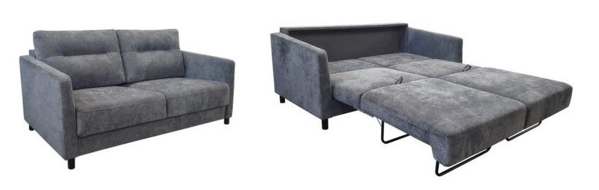 Casa vuodesohva, eri värejä