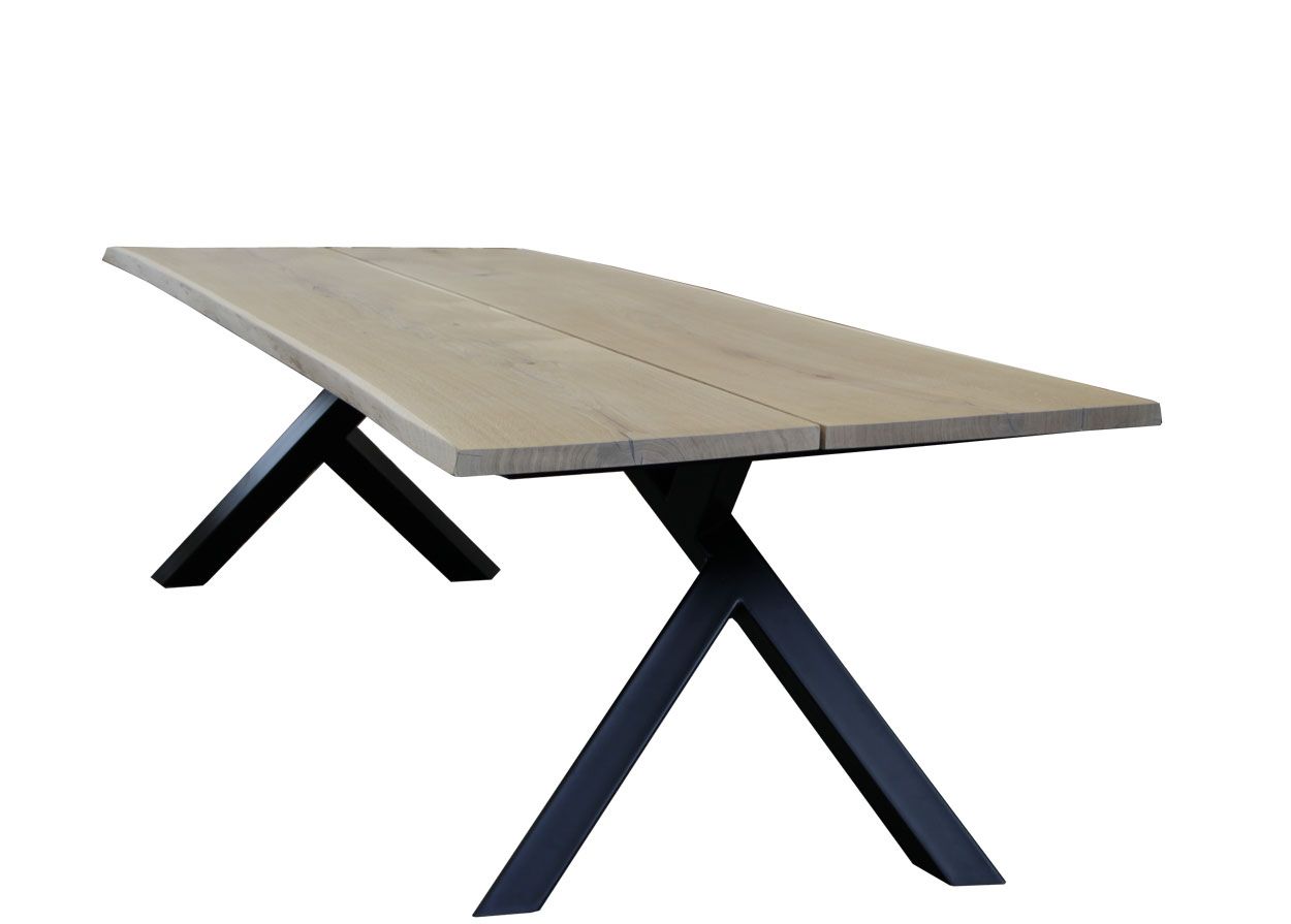 Casablanca tammipöytä perhosjalalla