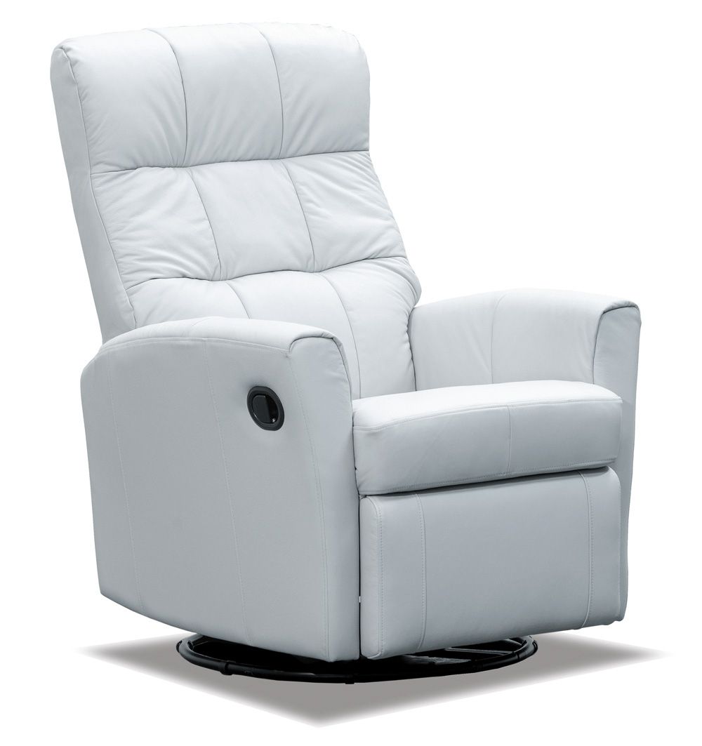 PK Castillo Kick reclinertuoli, nahkaa