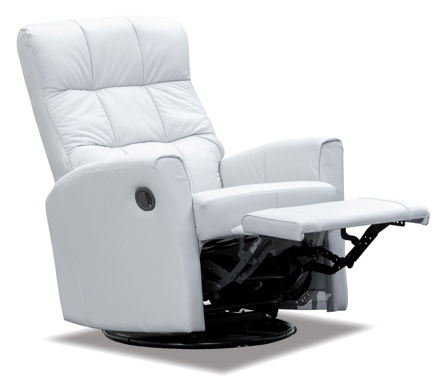 PK Castillo Kick reclinertuoli, nahkaa