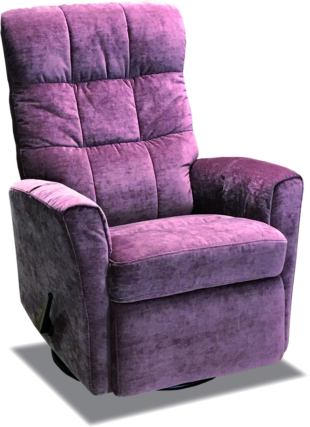 PK Castillo Kick reclinertuoli, kangasverhoiltu