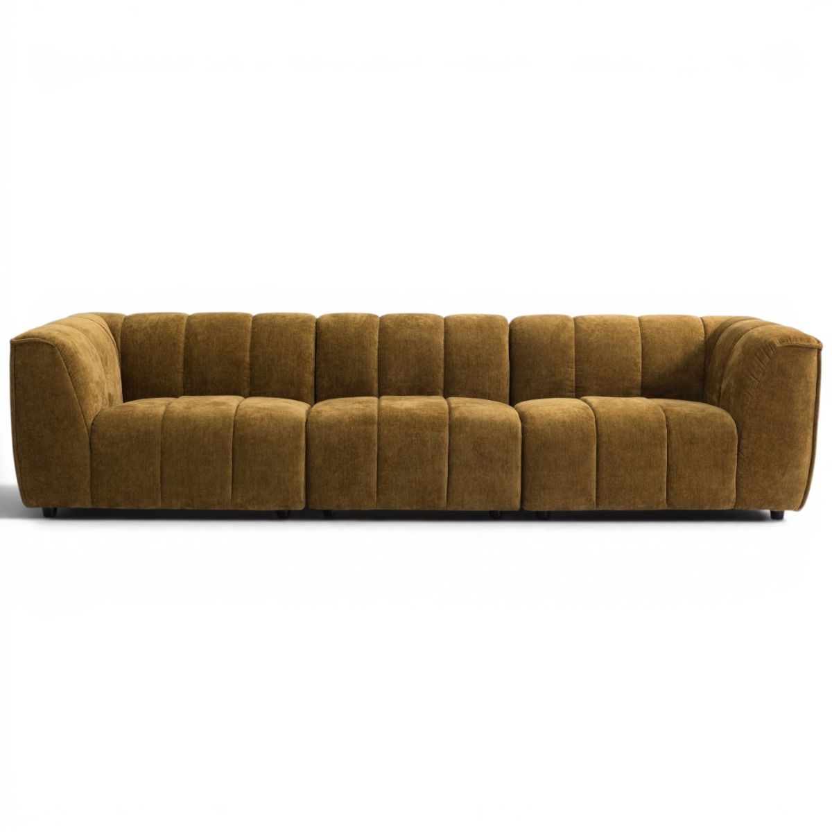Infinity sohva 283 cm keltainen