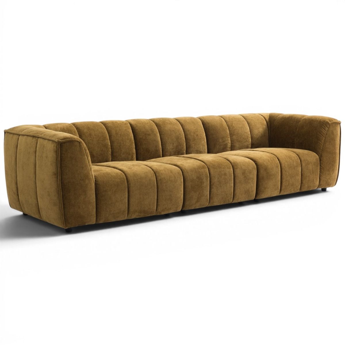 Infinity sohva 283 cm keltainen