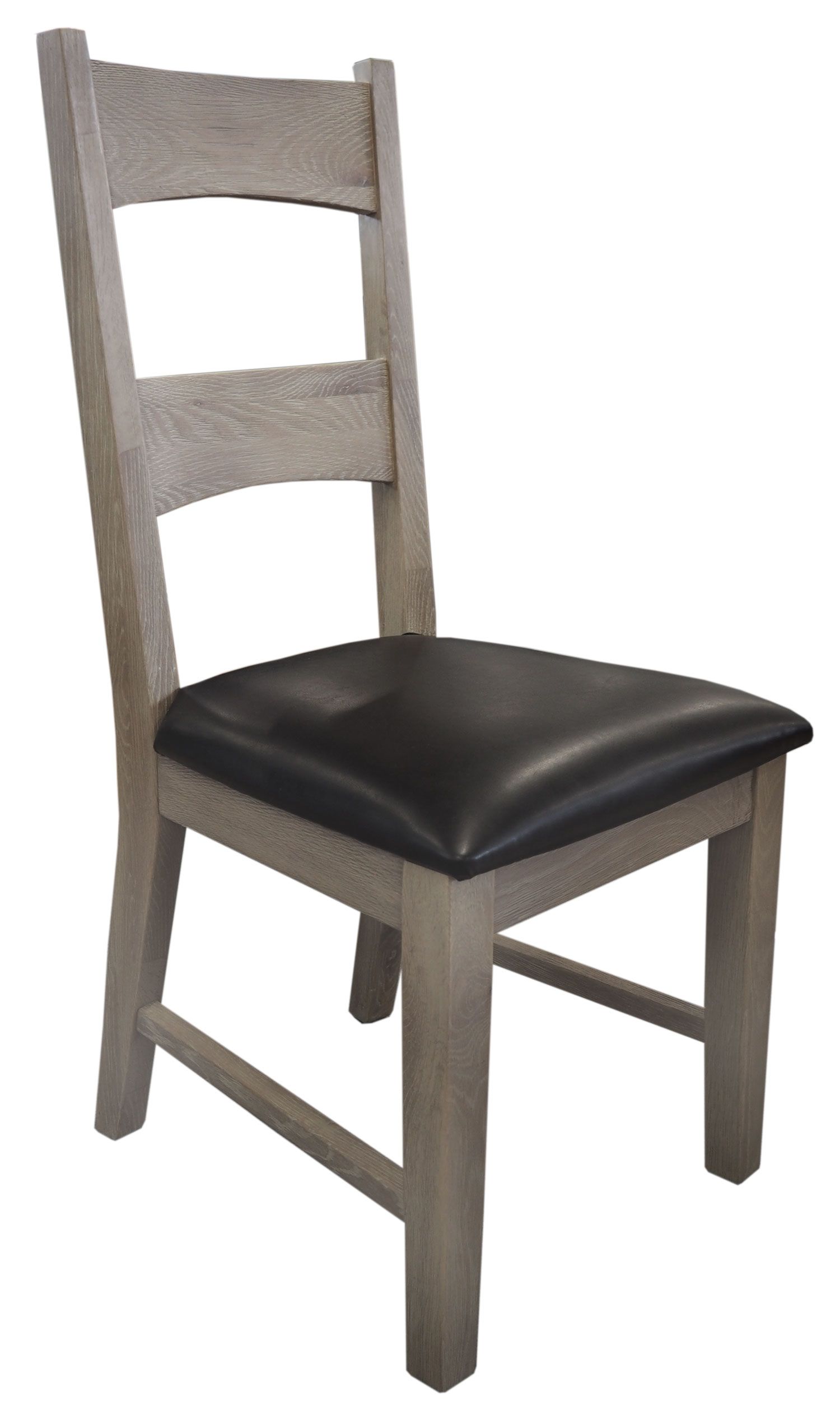 Chamonix ruokatuoli, harmaa