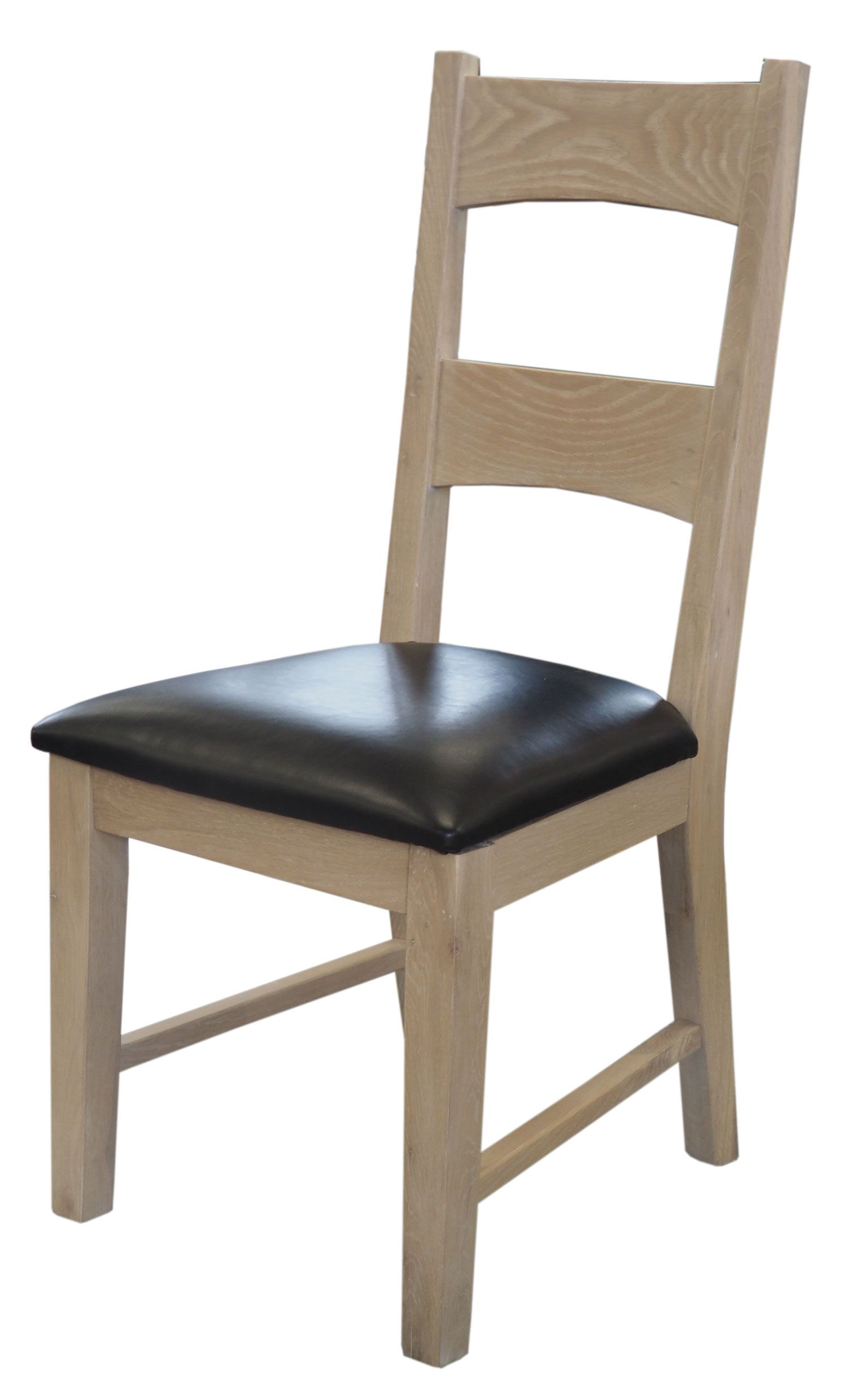 Chamonix-ruokatuoli, valkopesty