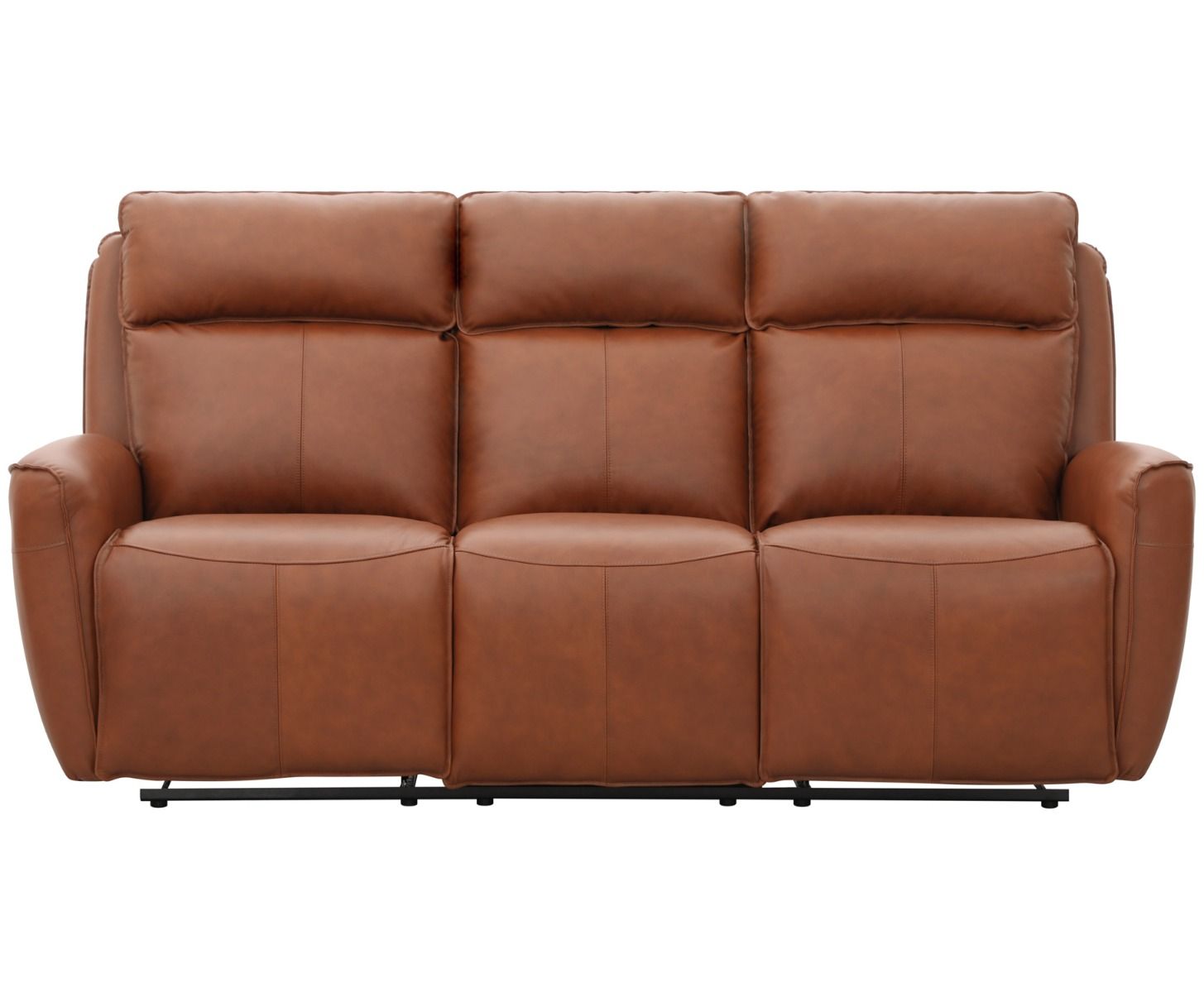 Champion 3+2+1 sohvakalusto mekanismeilla, ruskea nahka