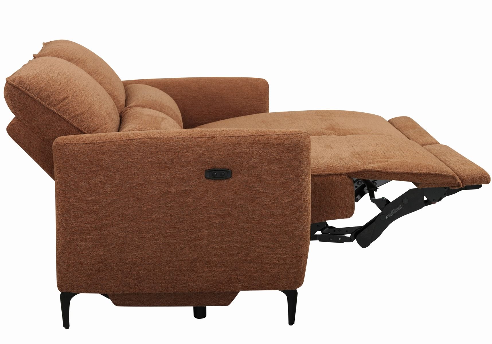 Charles mekanismisohva oranssi